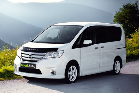 Аренда Nissan Serena