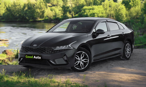 Аренда Kia K5