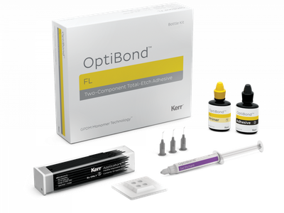Optibond FL адгезивная система набор 8мл+8мл Kerr