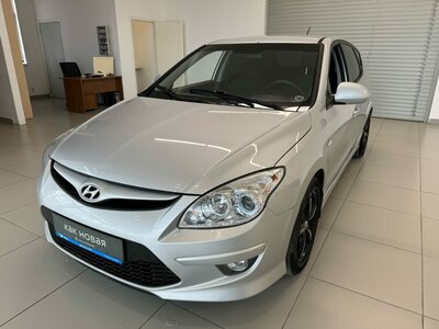 Hyundai i30, 2010