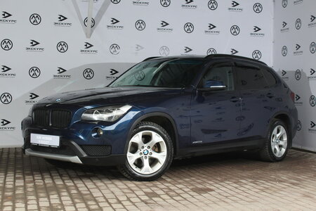 BMW X1 20i '2012