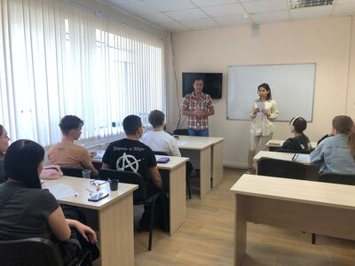 4 занятия подготовки к ЕГЭ по Русскому языку