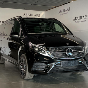 Mercedes-Benz V-Класс 