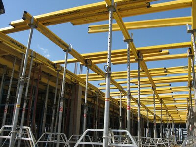 Аренда и продажа объёмной опалубки