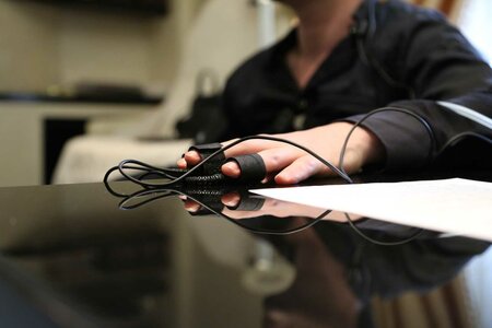 Услуги детектора лжи