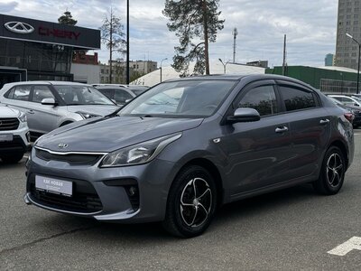 Kia Rio '2018