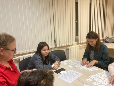 4 занятия подготовки к ЕГЭ по Химии
