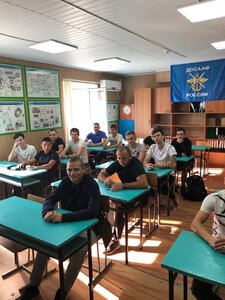 Обучение в автошколе на категорию A