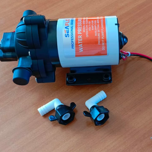 Насос SFDP1-035-045-33 SEAFLO 12 V