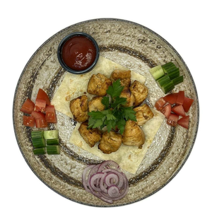 Шашлык куриный 