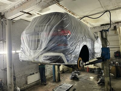 Защитите ваш автомобиль от коррозии (немецкая химия)