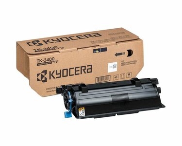 Заправка картриджа Kyocera TK-3400