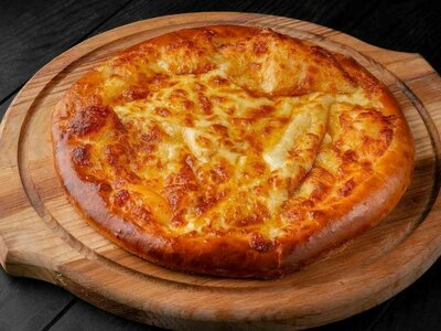 Горячие закуски