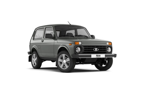 LADA NIVA LEGEND 3 дв.