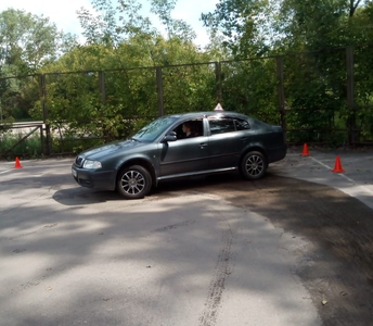 Курс по вождению легкового авто «Стандартный». Кат. «В»