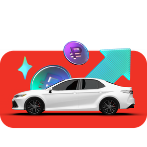 Легковые автомобили