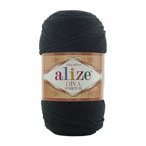 Пряжа Alize,Дива Стрейч в Челябинске