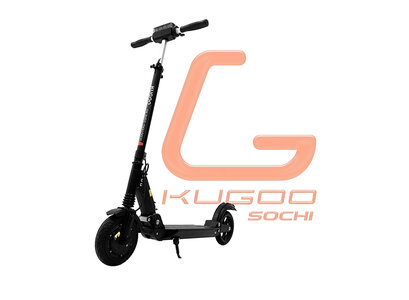 Электросамокат Kugoo S3