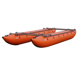 Катамаран Басег Касатка 550 без рамы