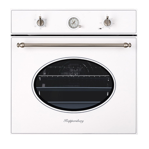 Kuppersberg SR 605 W Silver электрический духовой шкаф