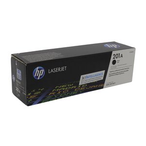 Заправка картриджа HP CF400a (201A)