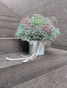 Нежное облако