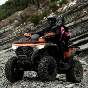 Прокат квадроцикла CFMOTO CFORCE 800 HO EPS NEW