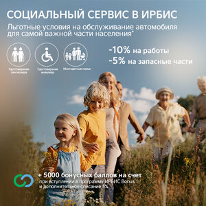 Социальный сервис в ИРБИС