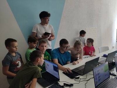 IT Курсы программирования для детей в Обнинске