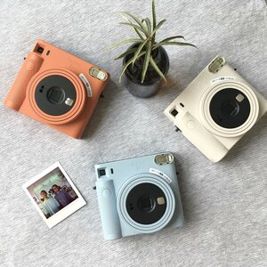 SQ1 - квадратный "Instax" c квадратным фото!