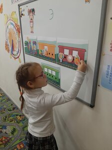 Школа развития 3-6 лет в семейном центре Почемучка