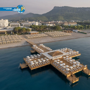Swandor Hotels & Resorts Kemer 5* Кемер Турция
