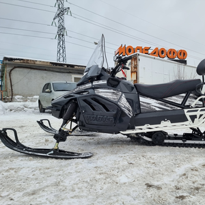 Снегоходы