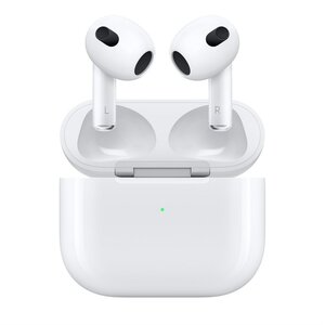Беспроводные наушники AirPods 3 with MagSafe/Lightning C