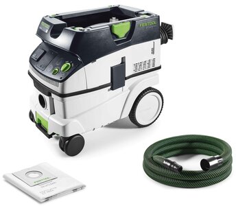 Пылеудаляющий аппарат Festool CLEANTEC CTL 26 E