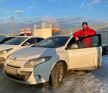Водитель транспортного средства категории «B»