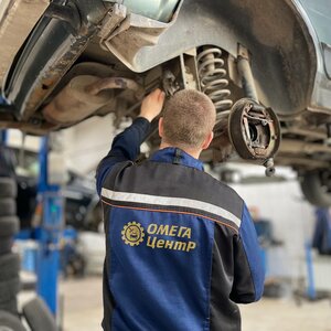 Ремонт подвески автомобиля в Рязани