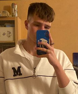 Мужская стрижка