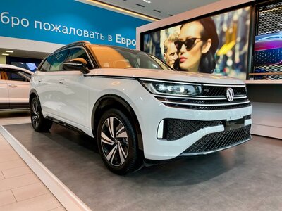 Volkswagen Tavendor 2.0