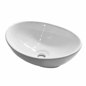 Умывальник COMFORTY T-K60 40x34 см накладная