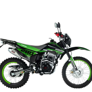 Мотоцикл кроссовый эндуро Sharmax motors sport 280