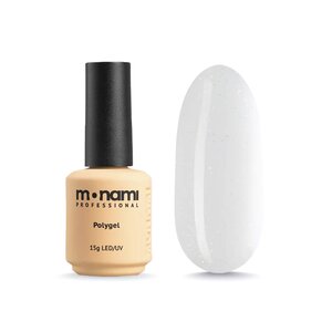 Monami, Жидкий полигель Liquid Polygel №16, 15 гр.