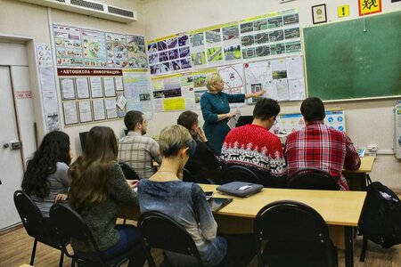 Водитель по перевозке опасных грузов