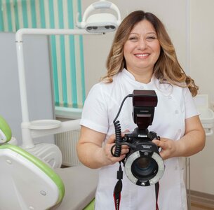 Ортодонтическое лечение