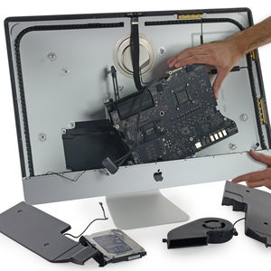 Ремонт iMac 