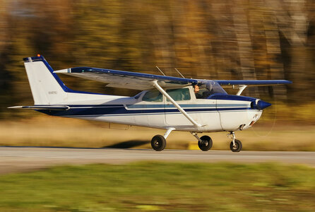 Мастер-класс: Cessna-172/Socata TB-10 (30 минут)