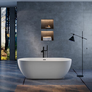 Ванна акриловая VINCEA VBT-108 1800х800х580