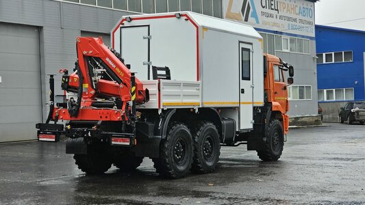 АРОК с КМУ «ИНман-55»