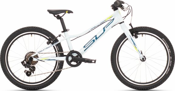 Велосипед Superior Racer XC 20 (2024) белый