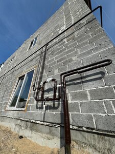 Проектирование и строительство сетей газораспределения
